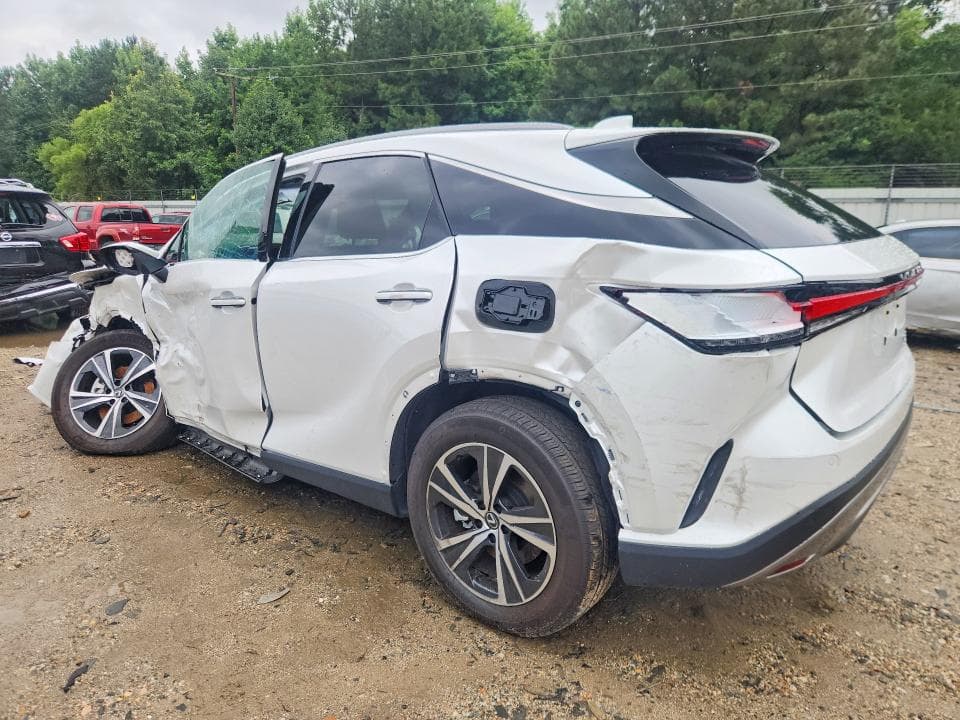 2025 LEXUS RX 350 PREMIUM 2