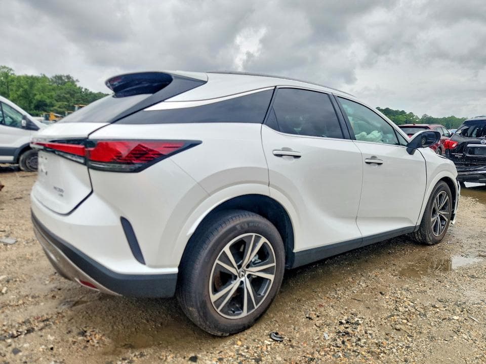 2025 LEXUS RX 350 PREMIUM 3