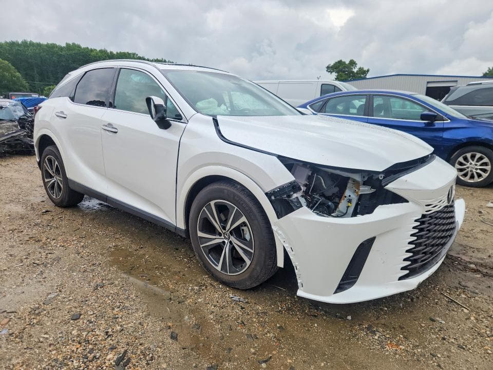 2025 LEXUS RX 350 PREMIUM 4