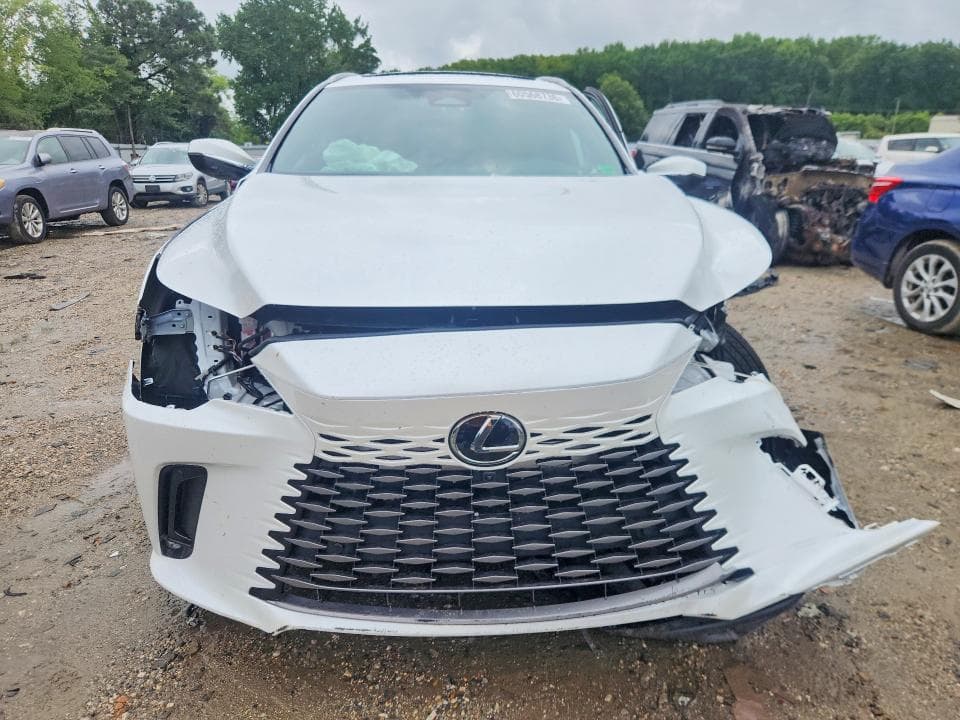 2025 LEXUS RX 350 PREMIUM 5