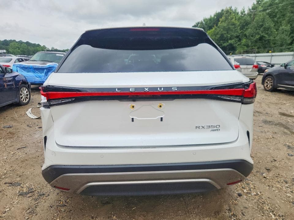 2025 LEXUS RX 350 PREMIUM 6