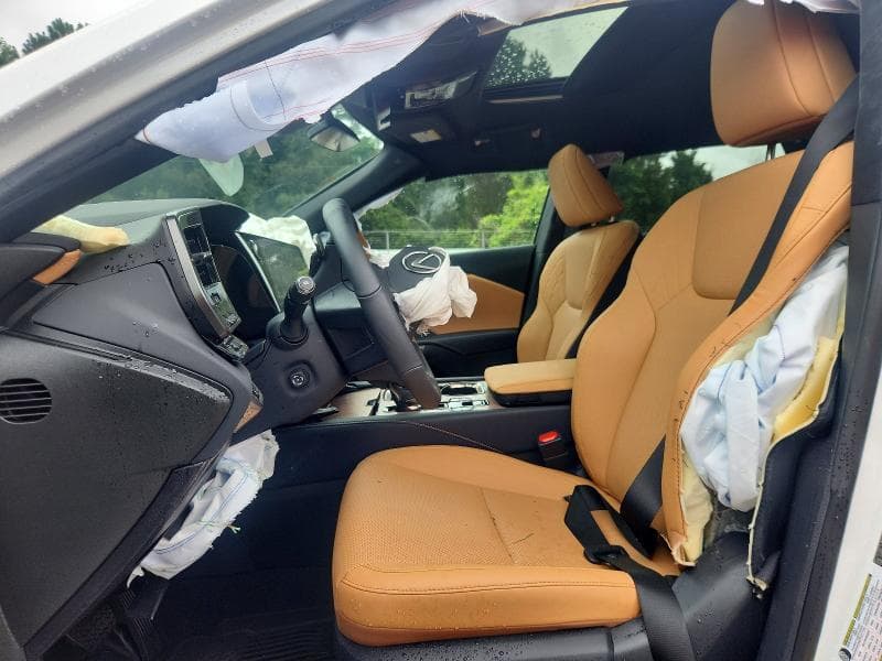 2025 LEXUS RX 350 PREMIUM 7