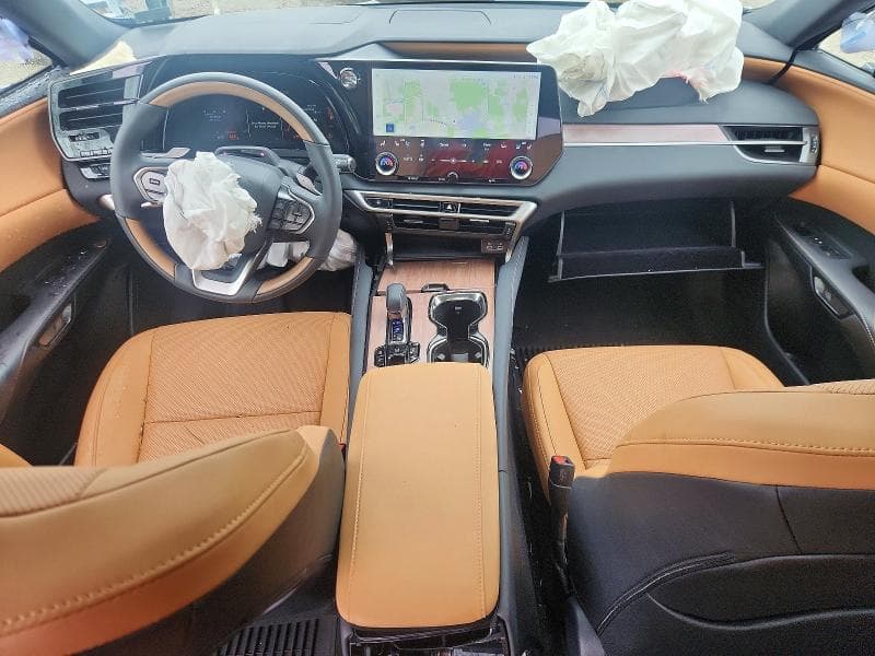 2025 LEXUS RX 350 PREMIUM 8