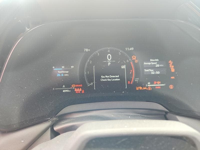 2025 LEXUS RX 350 PREMIUM 9