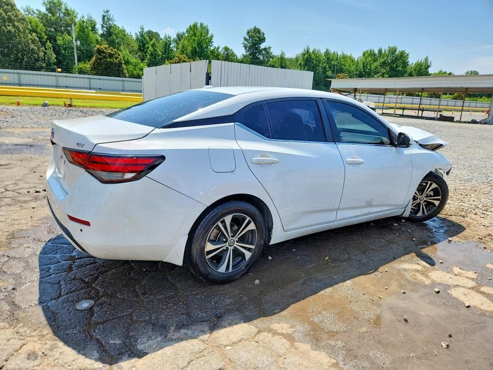 2020 NISSAN SENTRA SV SV 3