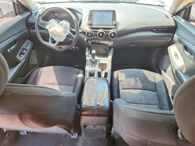 2020 NISSAN SENTRA SV SV 8