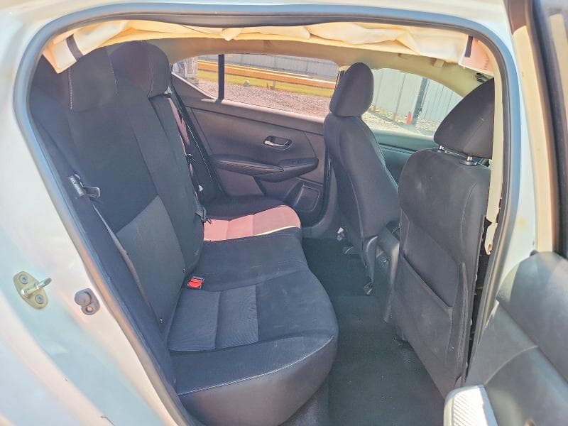 2020 NISSAN SENTRA SV SV 10