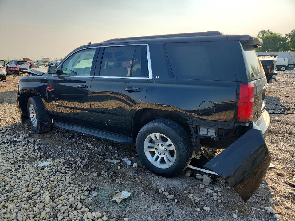 2018 CHEVROLET TAHOE C1500 LT 2