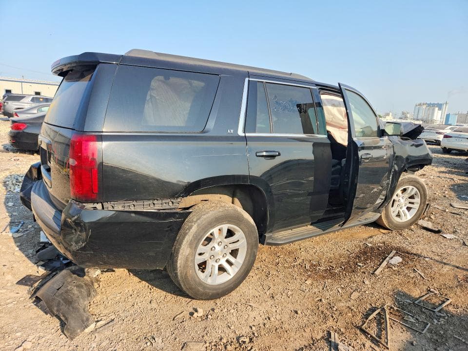 2018 CHEVROLET TAHOE C1500 LT 3