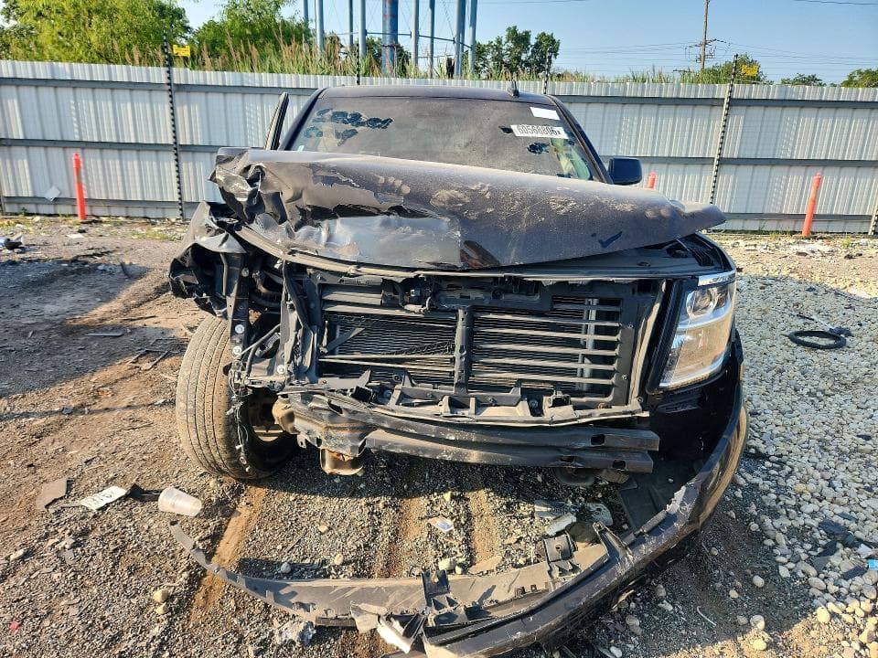 2018 CHEVROLET TAHOE C1500 LT 5