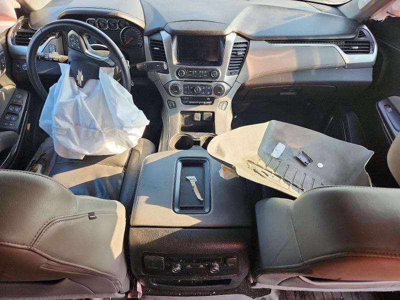 2018 CHEVROLET TAHOE C1500 LT 8