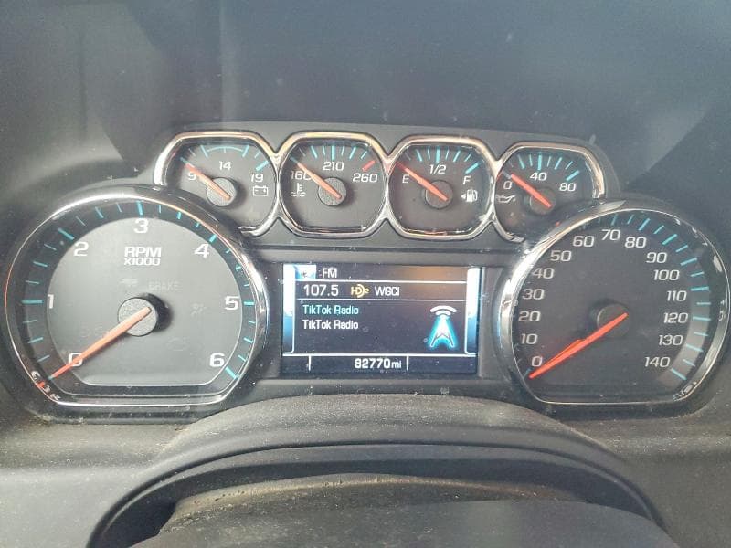 2018 CHEVROLET TAHOE C1500 LT 9
