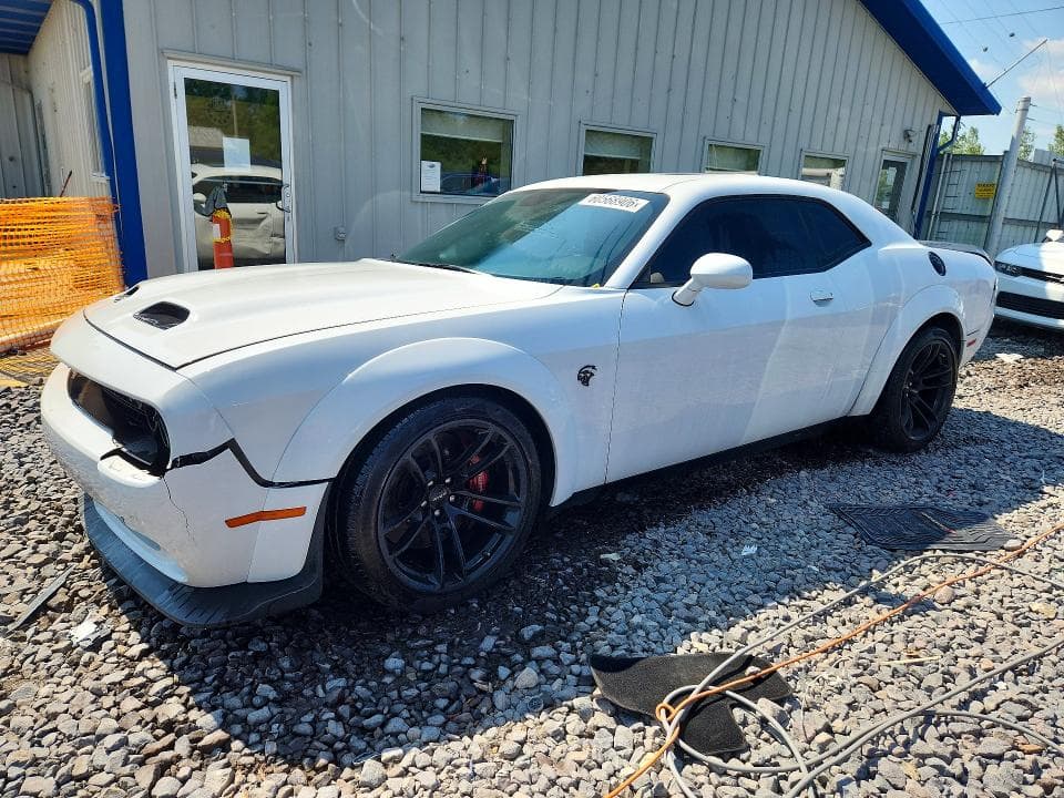 2020 DODGE CHALLENGER SRT HELLCAT REDEYE - 1