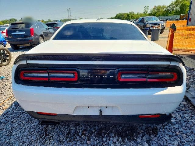 2020 DODGE CHALLENGER SRT HELLCAT REDEYE 6