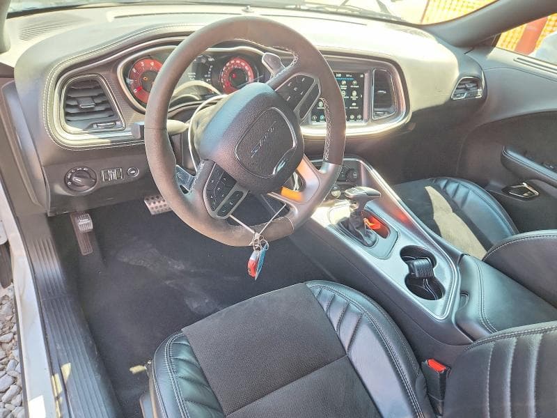 2020 DODGE CHALLENGER SRT HELLCAT REDEYE 8