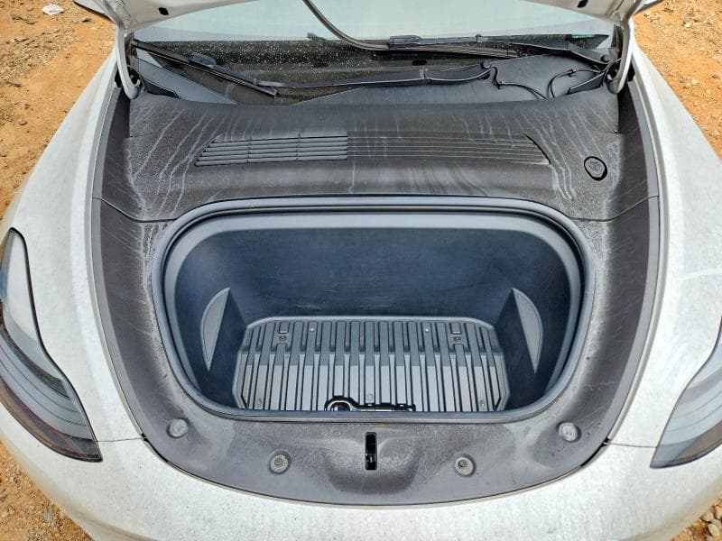 2021 TESLA MODEL Y 11