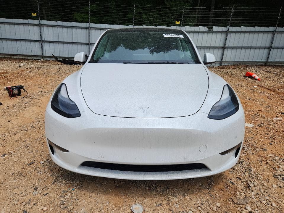 2021 TESLA MODEL Y 5