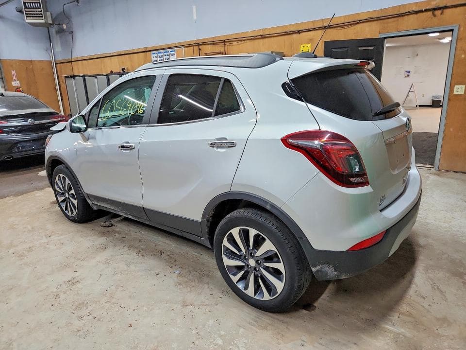 2022 BUICK ENCORE PREFERRED 2