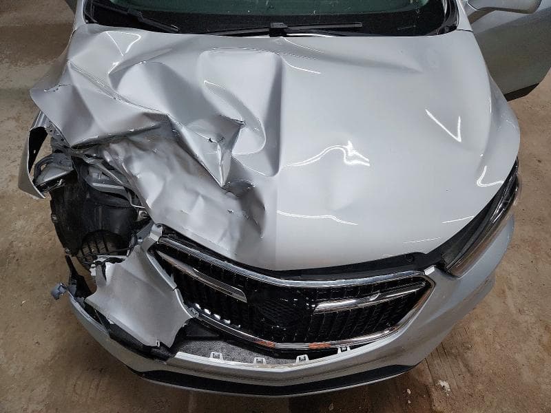 2022 BUICK ENCORE PREFERRED 11