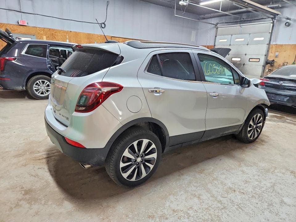 2022 BUICK ENCORE PREFERRED 3