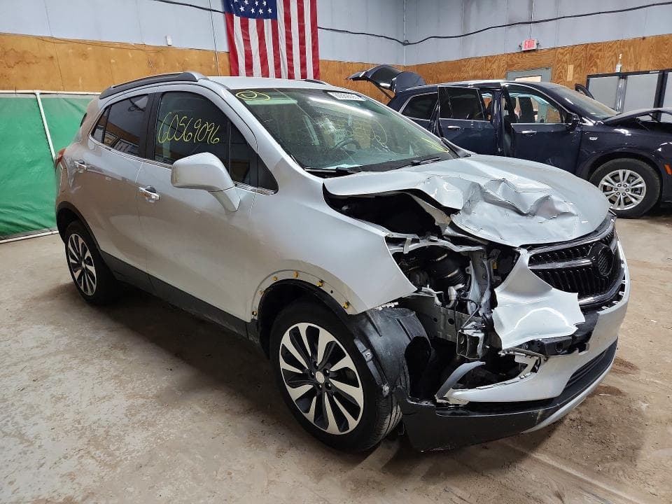 2022 BUICK ENCORE PREFERRED 4