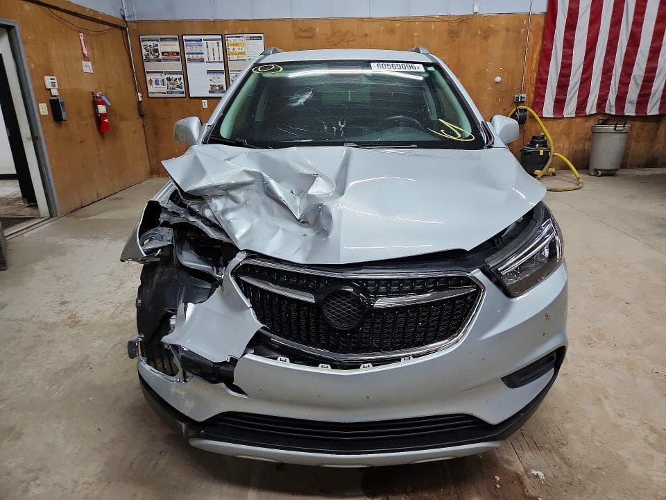 2022 BUICK ENCORE PREFERRED 5