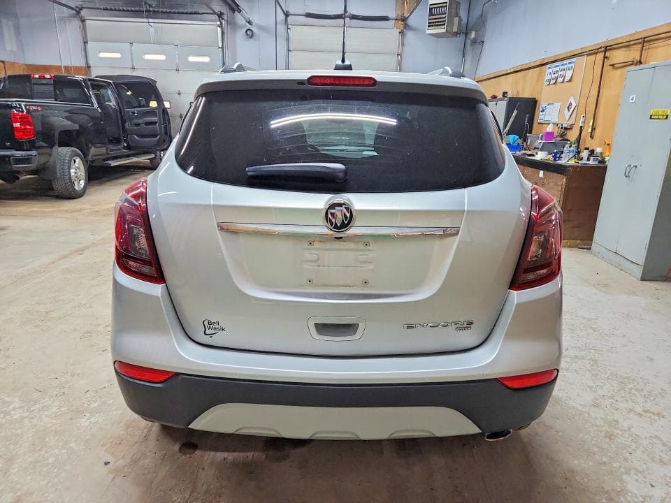 2022 BUICK ENCORE PREFERRED 6