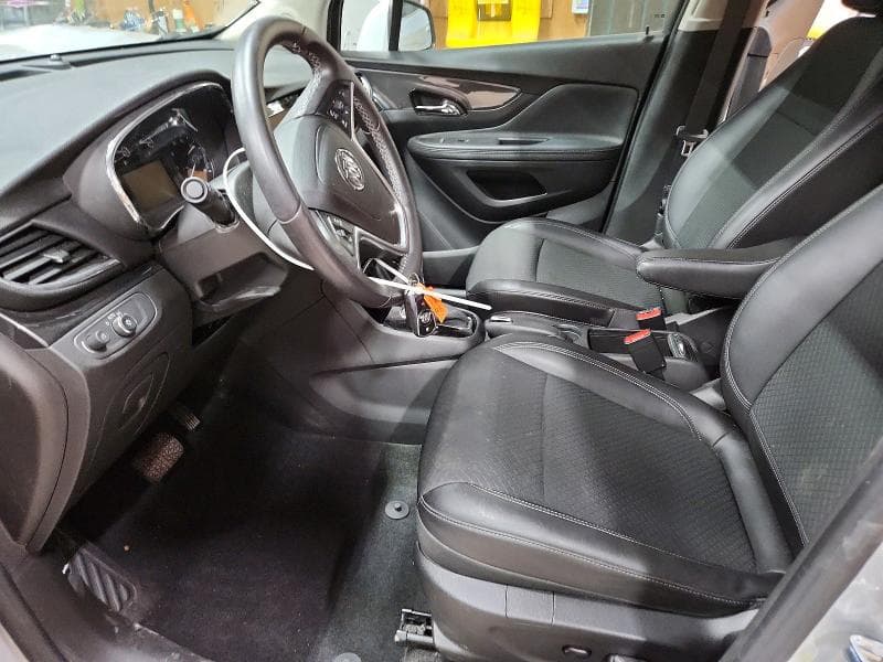 2022 BUICK ENCORE PREFERRED 7
