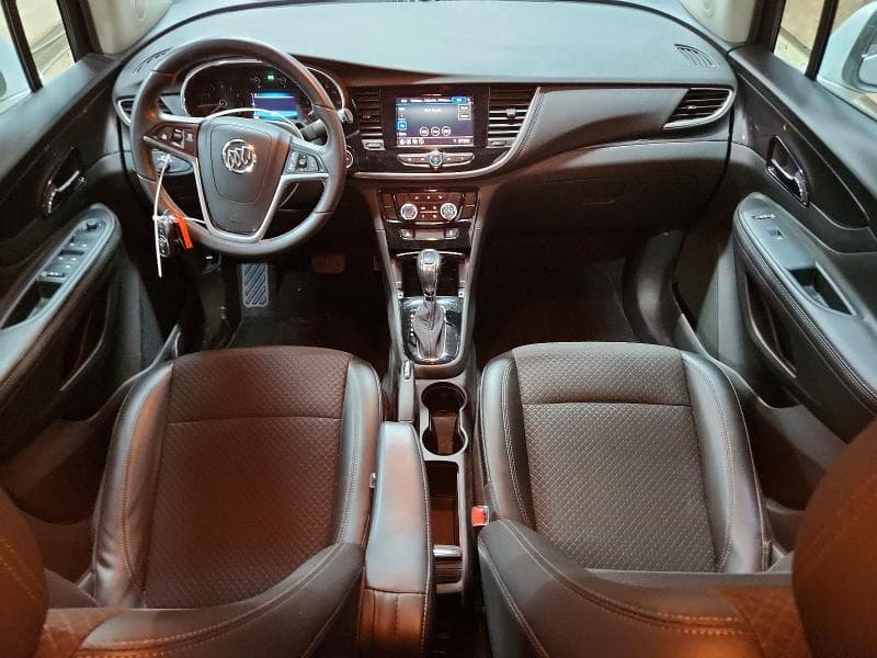 2022 BUICK ENCORE PREFERRED 8