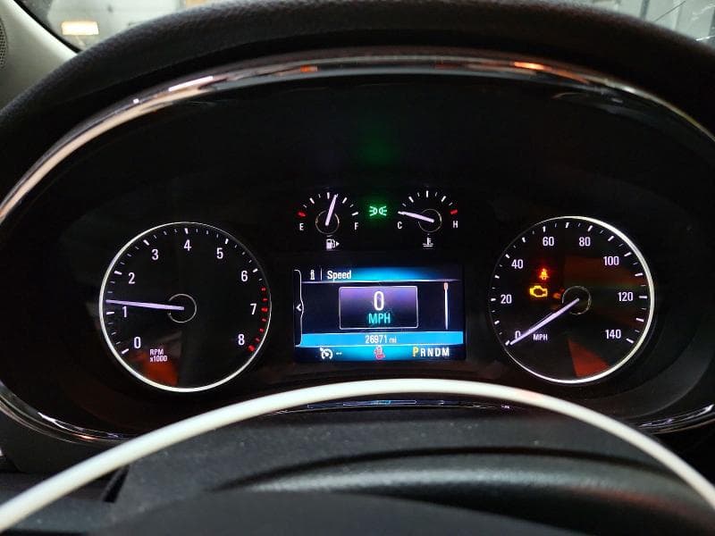 2022 BUICK ENCORE PREFERRED 9