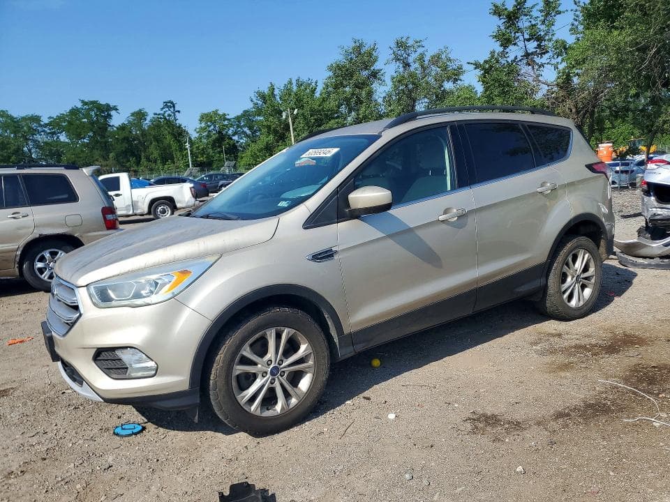 2017 FORD ESCAPE SE SE - 1