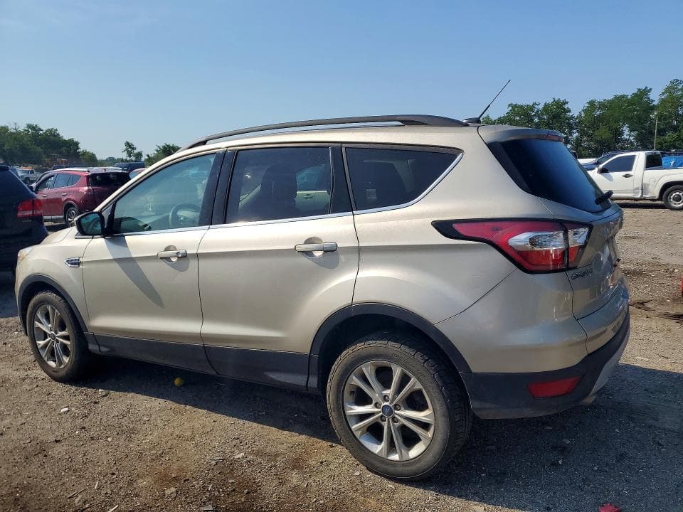 2017 FORD ESCAPE SE SE 2