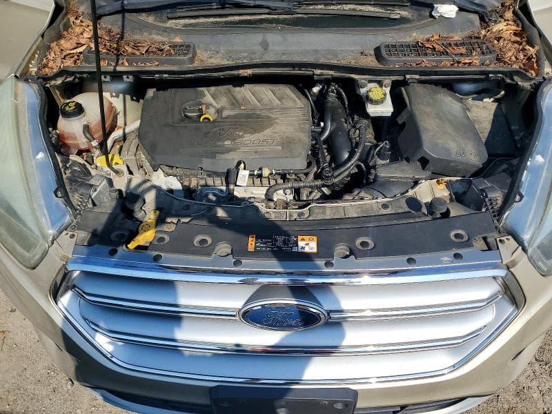 2017 FORD ESCAPE SE SE 12