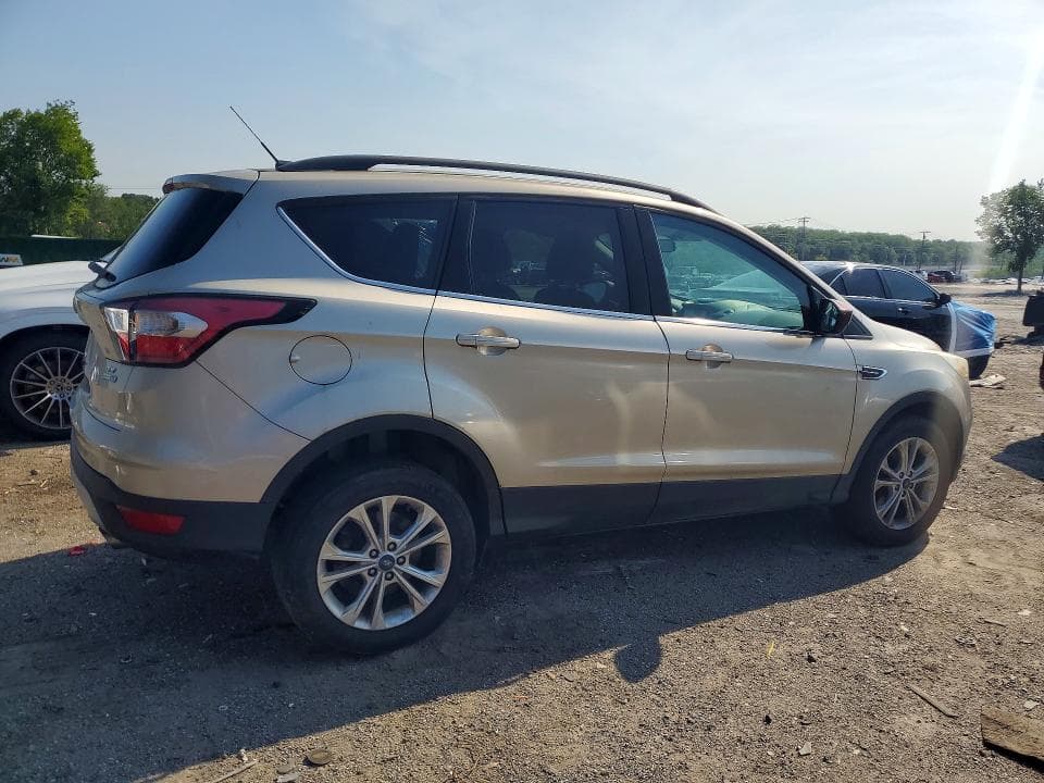 2017 FORD ESCAPE SE SE 3