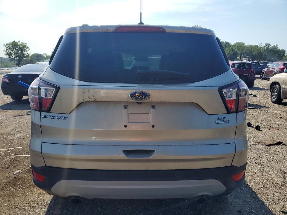 2017 FORD ESCAPE SE SE 6