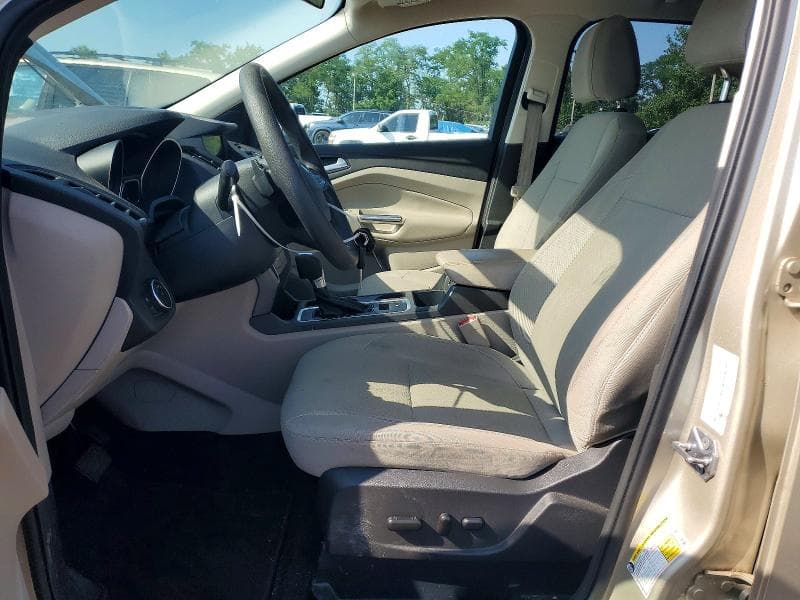 2017 FORD ESCAPE SE SE 7