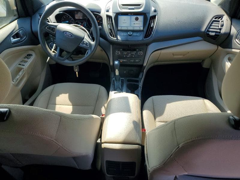 2017 FORD ESCAPE SE SE 8