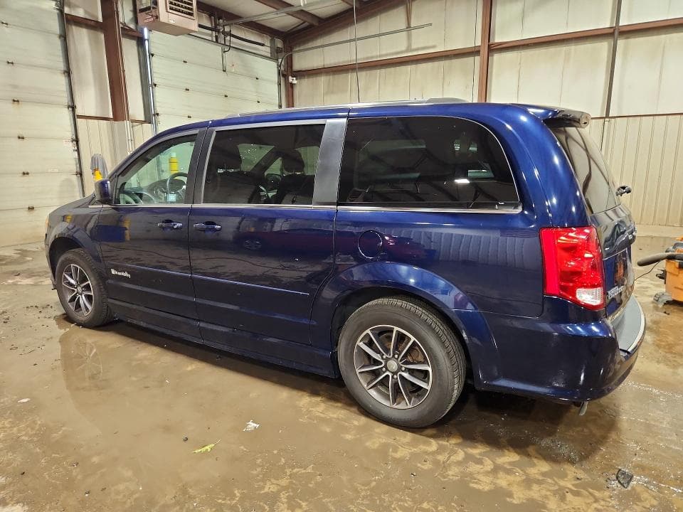 2017 DODGE GRAND CARAVAN SXT 2