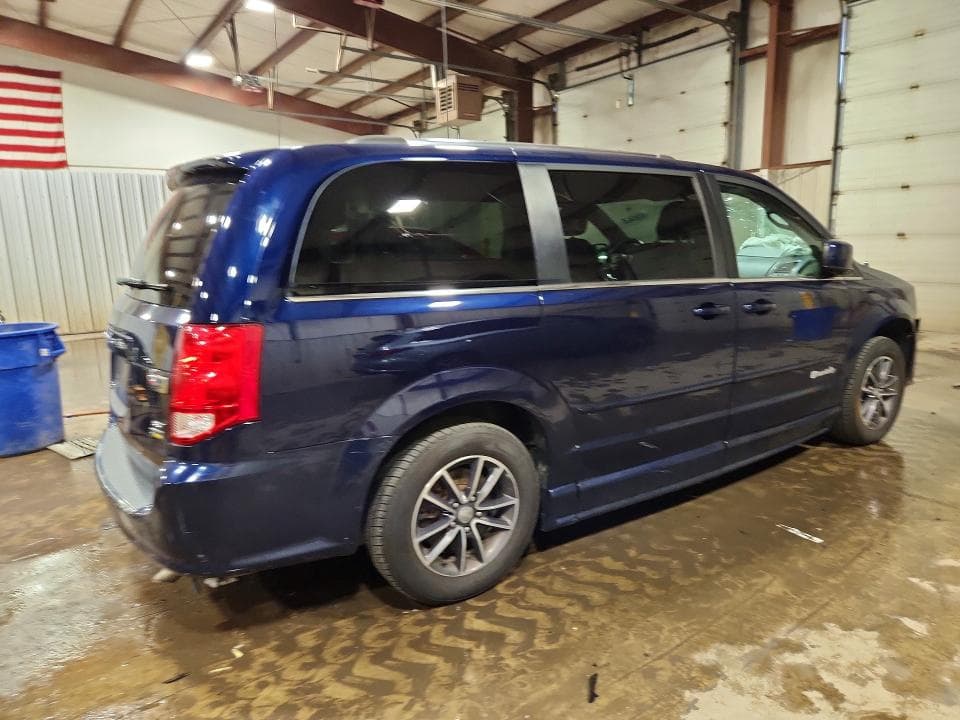 2017 DODGE GRAND CARAVAN SXT 3