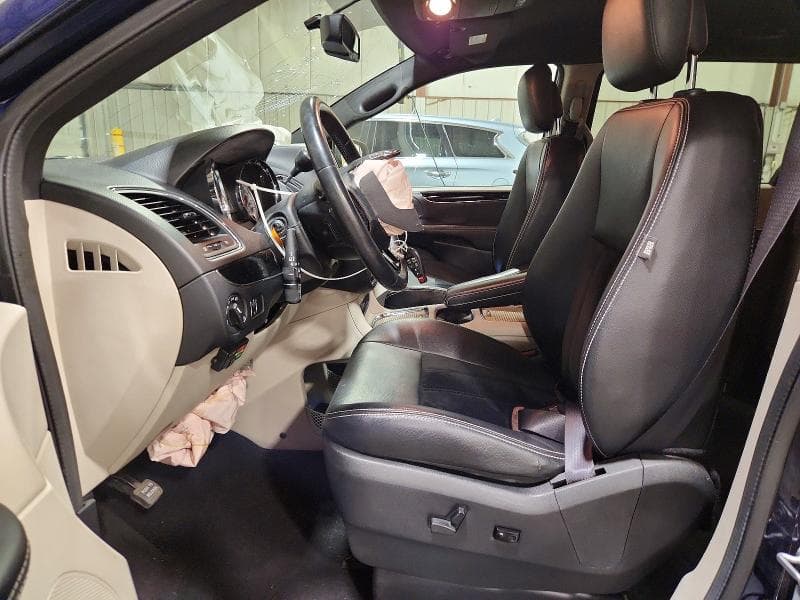 2017 DODGE GRAND CARAVAN SXT 7