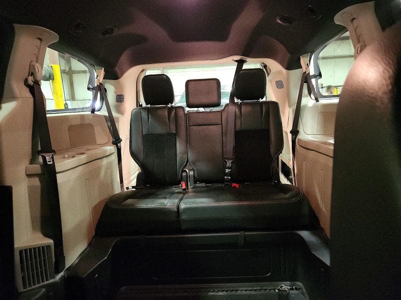 2017 DODGE GRAND CARAVAN SXT 10