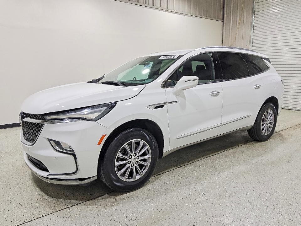 2023 BUICK ENCLAVE ESSENCE ESSENCE 2