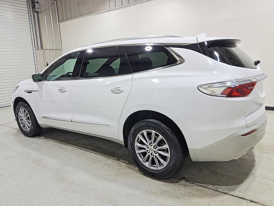 2023 BUICK ENCLAVE ESSENCE ESSENCE 3