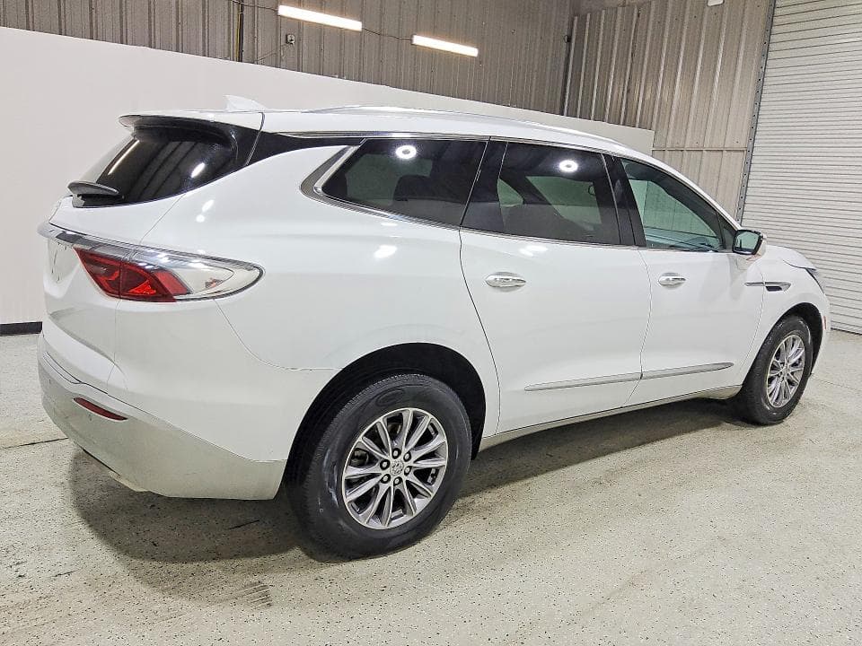 2023 BUICK ENCLAVE ESSENCE ESSENCE 4