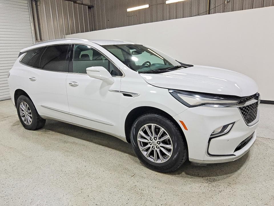 2023 BUICK ENCLAVE ESSENCE ESSENCE 5