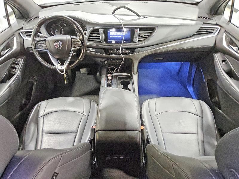 2023 BUICK ENCLAVE ESSENCE ESSENCE 9