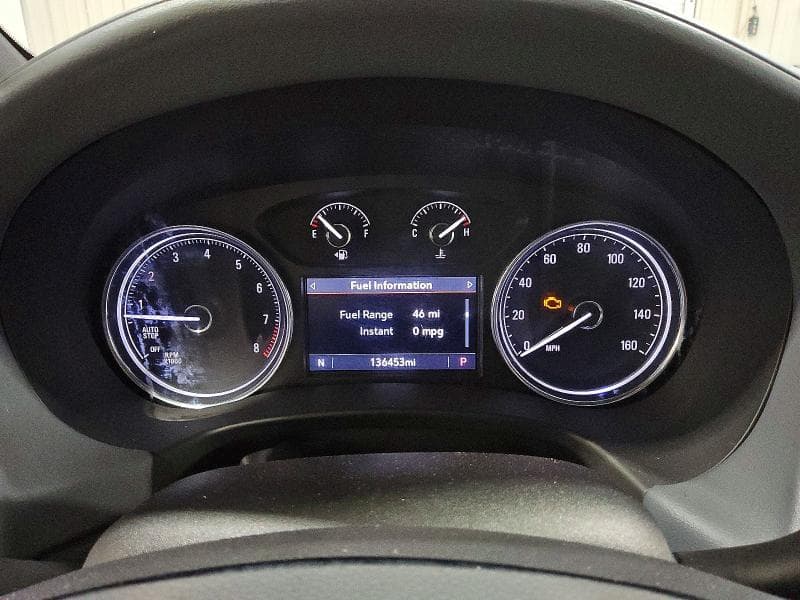 2023 BUICK ENCLAVE ESSENCE ESSENCE 10