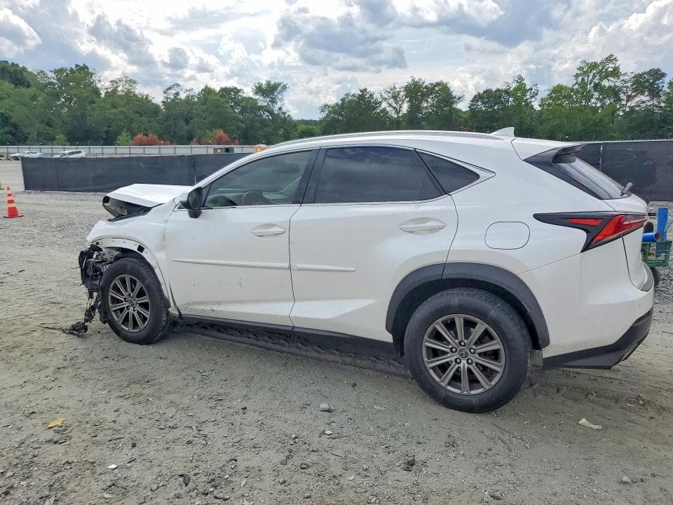 2018 LEXUS NX 300 BASE 2