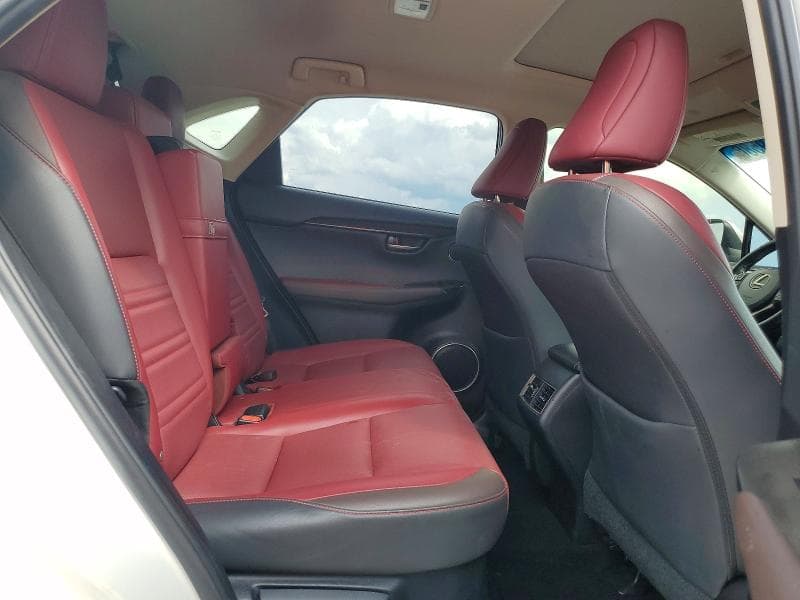 2018 LEXUS NX 300 BASE 11