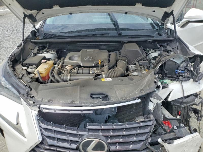 2018 LEXUS NX 300 BASE 12